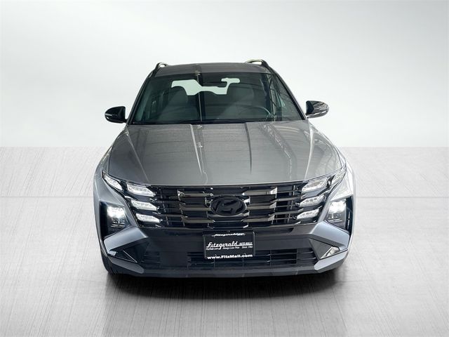 2025 Hyundai Tucson XRT