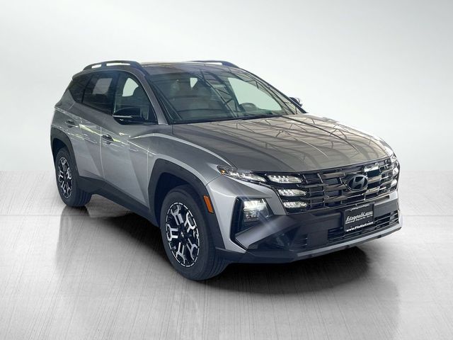 2025 Hyundai Tucson XRT