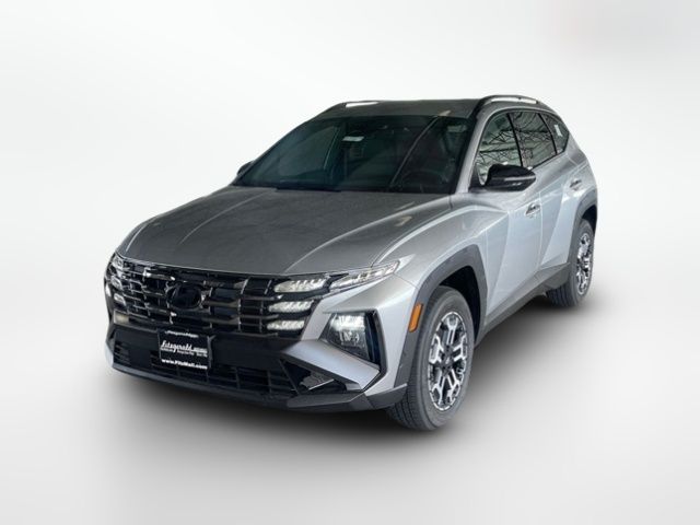 2025 Hyundai Tucson XRT