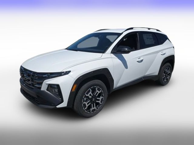 2025 Hyundai Tucson XRT