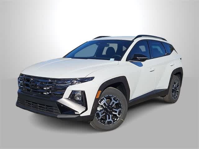 2025 Hyundai Tucson XRT