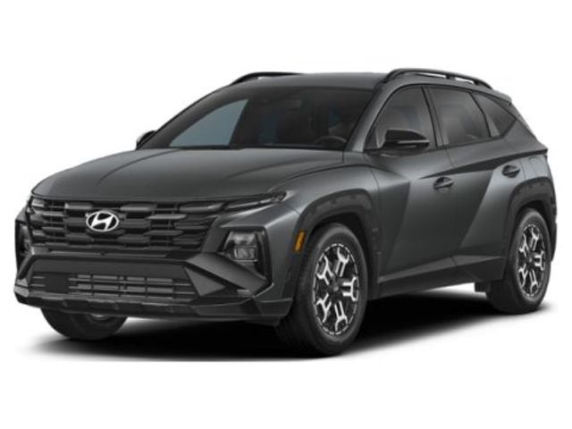 2025 Hyundai Tucson XRT