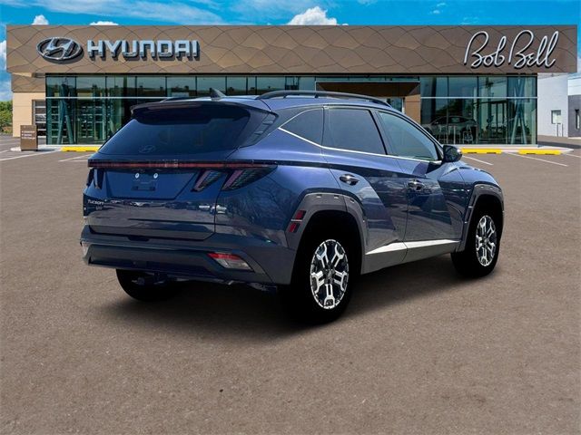 2025 Hyundai Tucson XRT