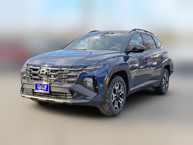 2025 Hyundai Tucson XRT