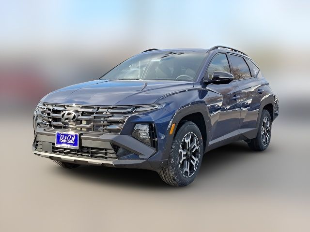 2025 Hyundai Tucson XRT