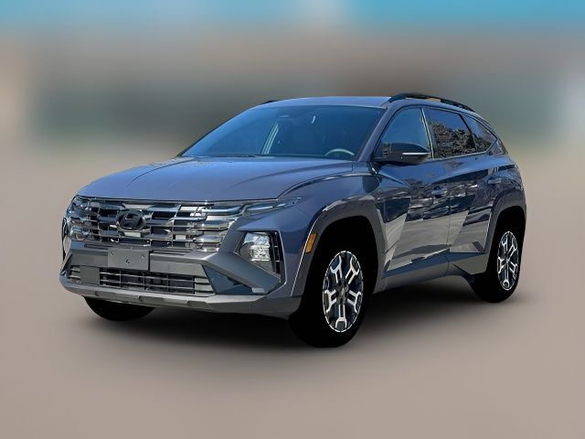 2025 Hyundai Tucson XRT