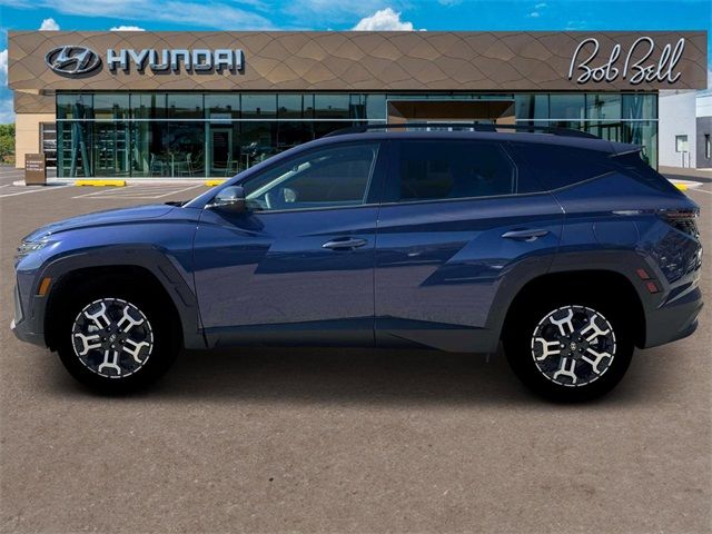 2025 Hyundai Tucson XRT