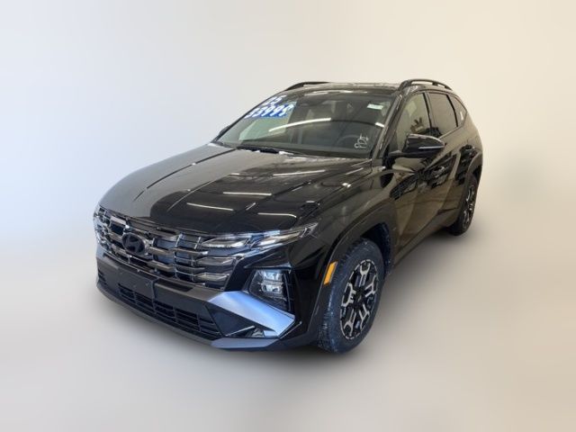 2025 Hyundai Tucson XRT
