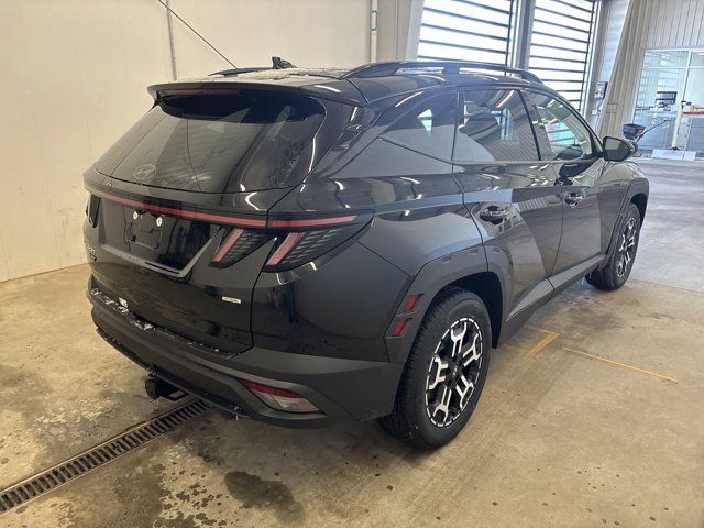 2025 Hyundai Tucson XRT