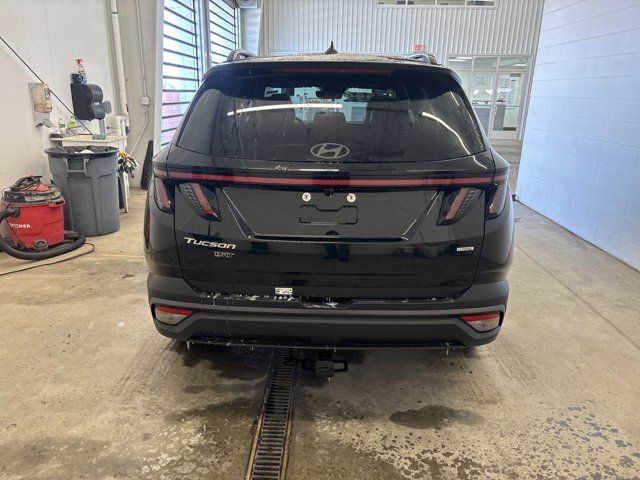 2025 Hyundai Tucson XRT