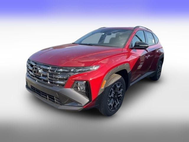 2025 Hyundai Tucson XRT