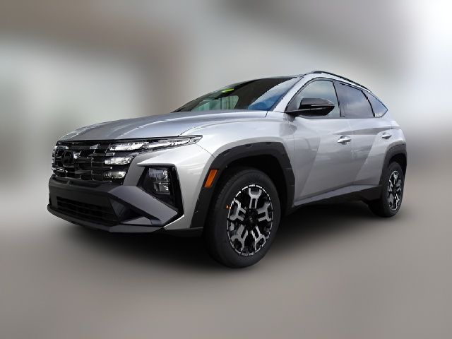 2025 Hyundai Tucson XRT