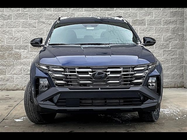 2025 Hyundai Tucson XRT