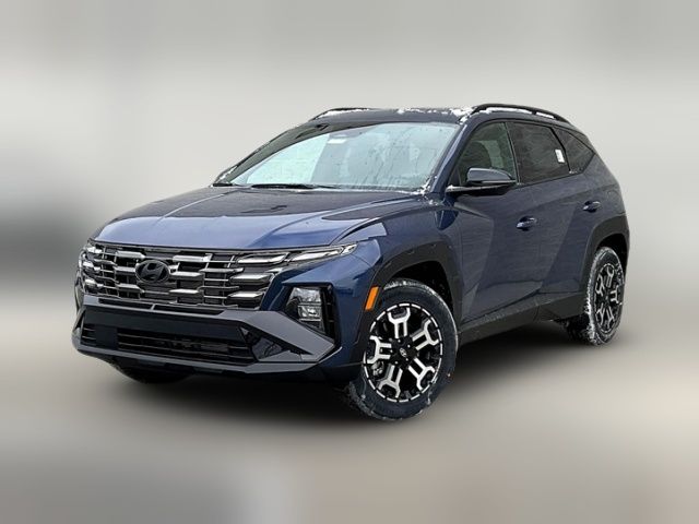 2025 Hyundai Tucson XRT