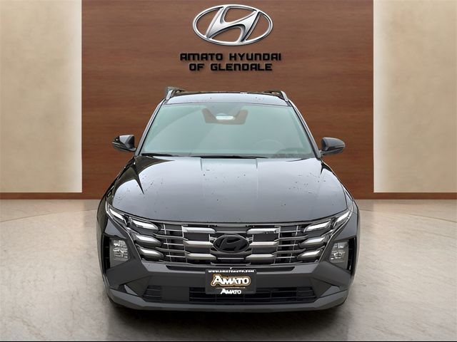 2025 Hyundai Tucson XRT