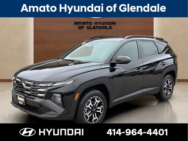 2025 Hyundai Tucson XRT