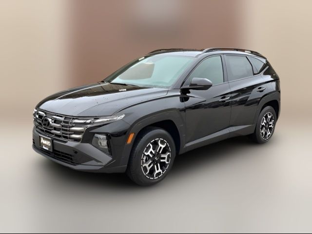 2025 Hyundai Tucson XRT