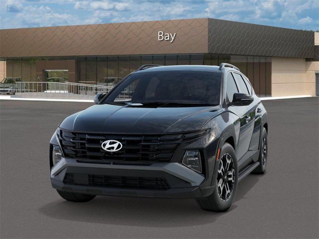 2025 Hyundai Tucson XRT