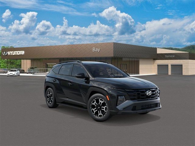 2025 Hyundai Tucson XRT