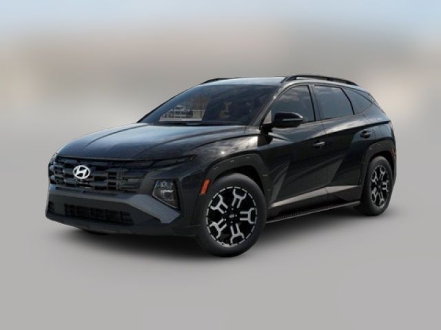 2025 Hyundai Tucson XRT