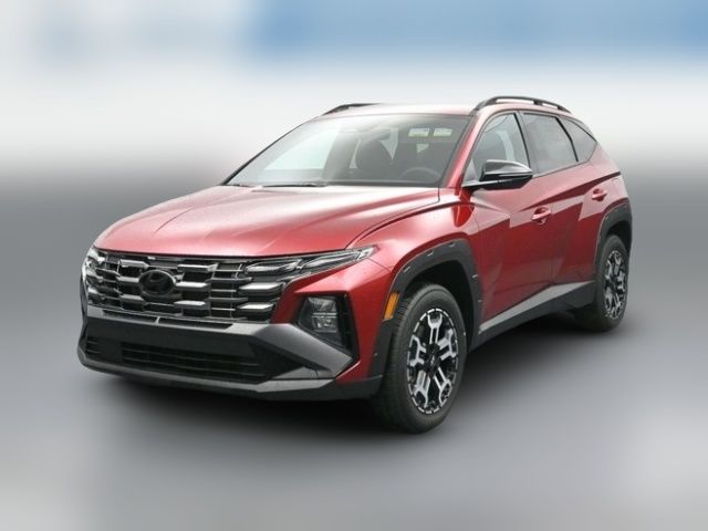 2025 Hyundai Tucson XRT