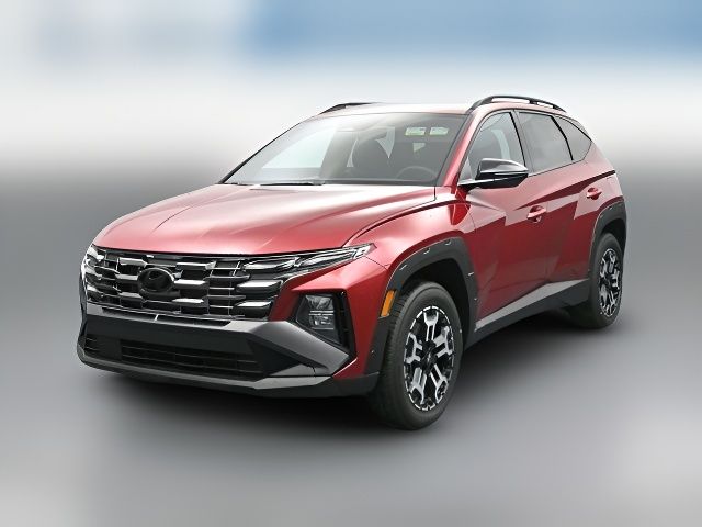 2025 Hyundai Tucson XRT