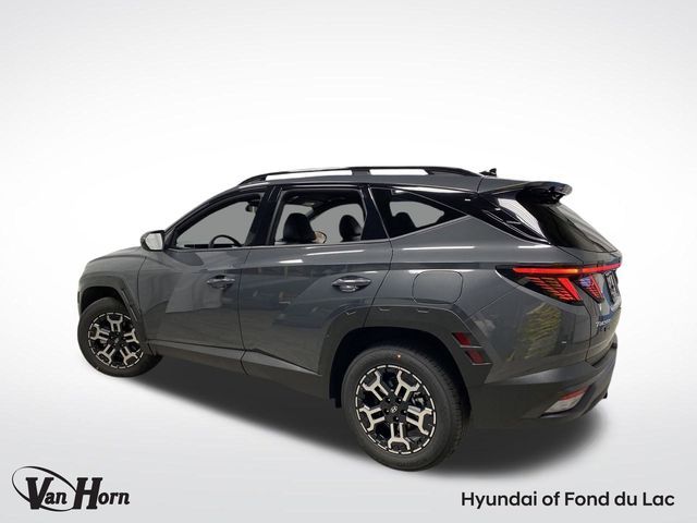 2025 Hyundai Tucson XRT