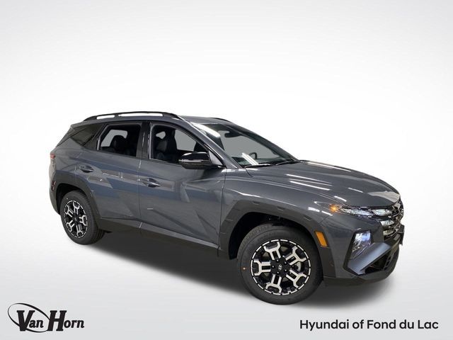 2025 Hyundai Tucson XRT