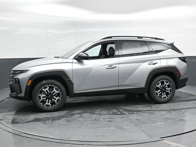 2025 Hyundai Tucson XRT