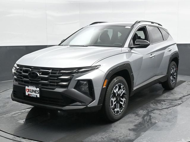 2025 Hyundai Tucson XRT