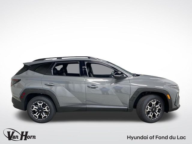 2025 Hyundai Tucson XRT