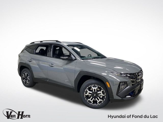 2025 Hyundai Tucson XRT