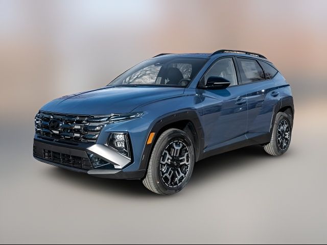 2025 Hyundai Tucson XRT