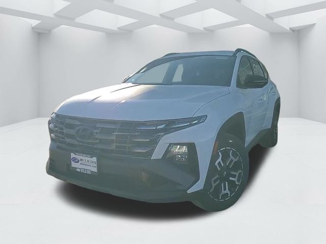 2025 Hyundai Tucson XRT