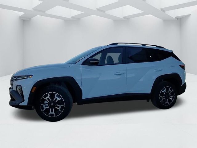 2025 Hyundai Tucson XRT