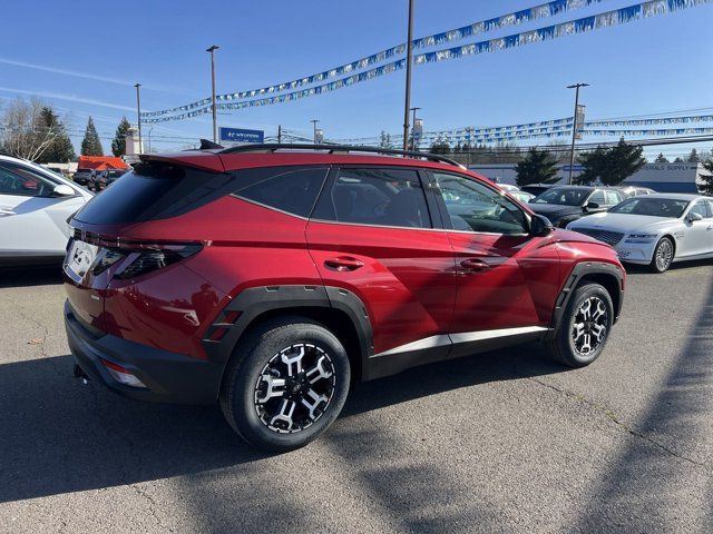 2025 Hyundai Tucson XRT