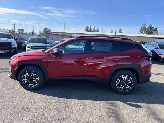 2025 Hyundai Tucson XRT