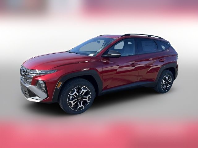 2025 Hyundai Tucson XRT