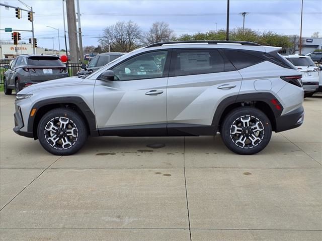 2025 Hyundai Tucson XRT