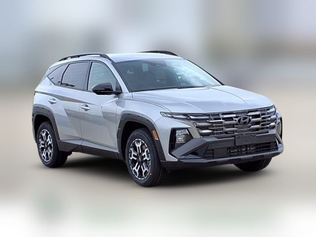 2025 Hyundai Tucson XRT