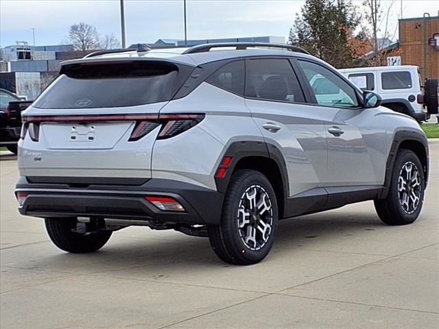 2025 Hyundai Tucson XRT