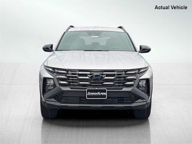 2025 Hyundai Tucson XRT
