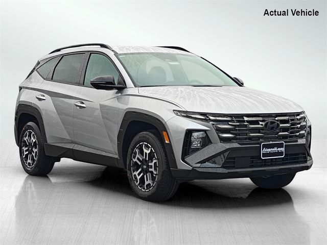 2025 Hyundai Tucson XRT