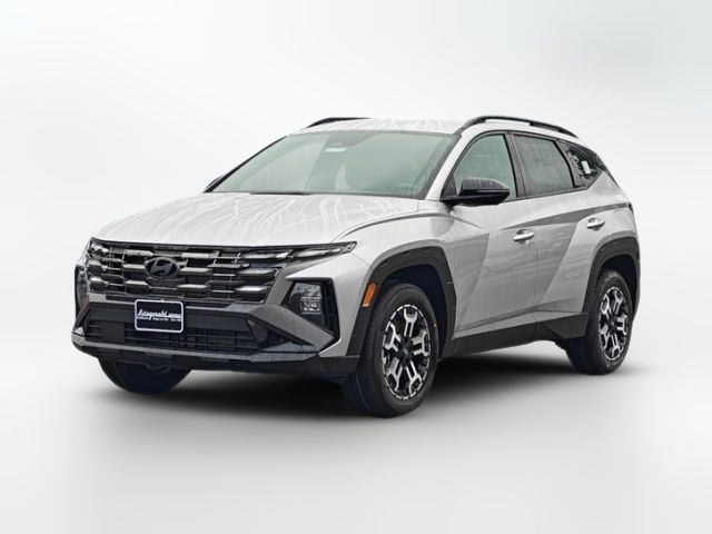 2025 Hyundai Tucson XRT