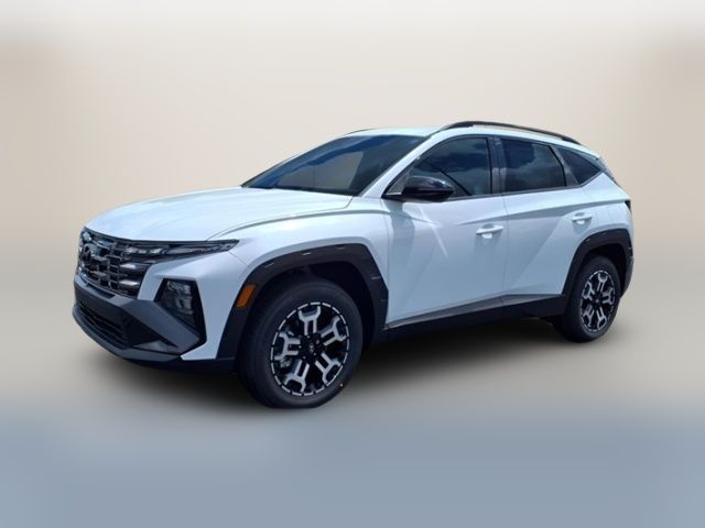2025 Hyundai Tucson XRT