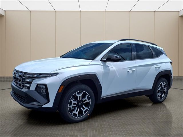2025 Hyundai Tucson XRT