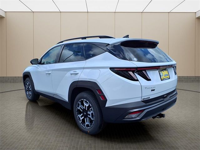 2025 Hyundai Tucson XRT