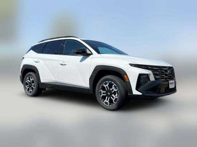 2025 Hyundai Tucson XRT