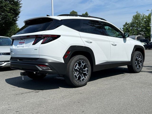 2025 Hyundai Tucson XRT