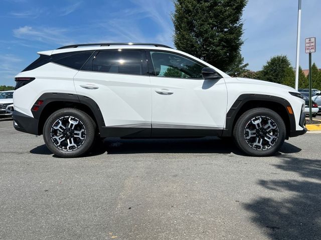 2025 Hyundai Tucson XRT